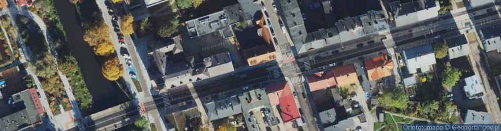 Zdjęcie satelitarne Gabinet Stomatologiczny