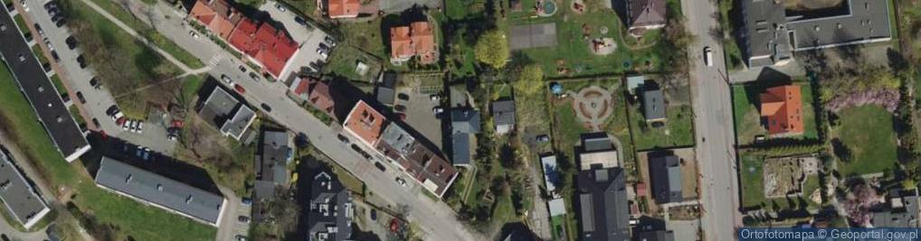 Zdjęcie satelitarne Gabinet Stomatologiczny