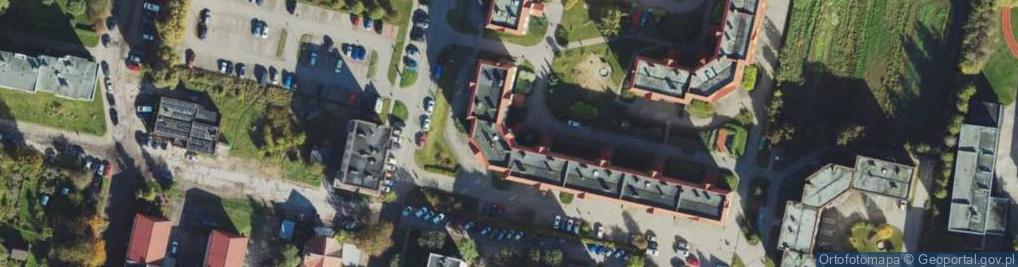 Zdjęcie satelitarne Gabinet Stomatologiczny