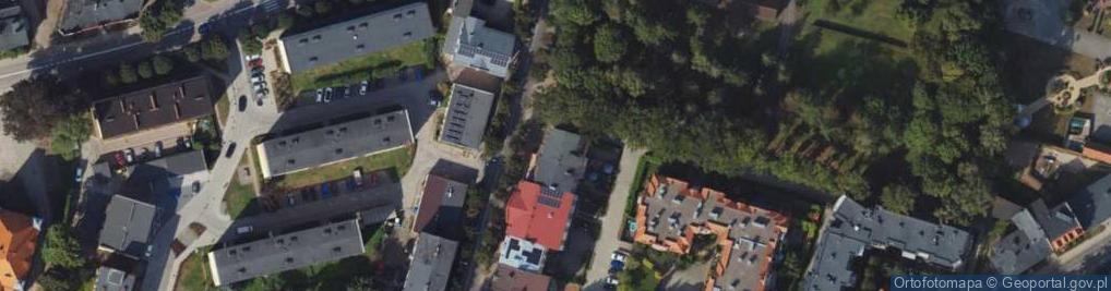 Zdjęcie satelitarne Gabinet Stomatologiczny