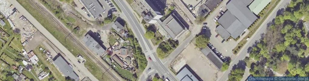 Zdjęcie satelitarne Gabinet Stomatologiczny