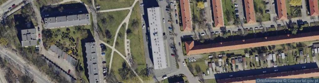 Zdjęcie satelitarne Gabinet Stomatologiczny