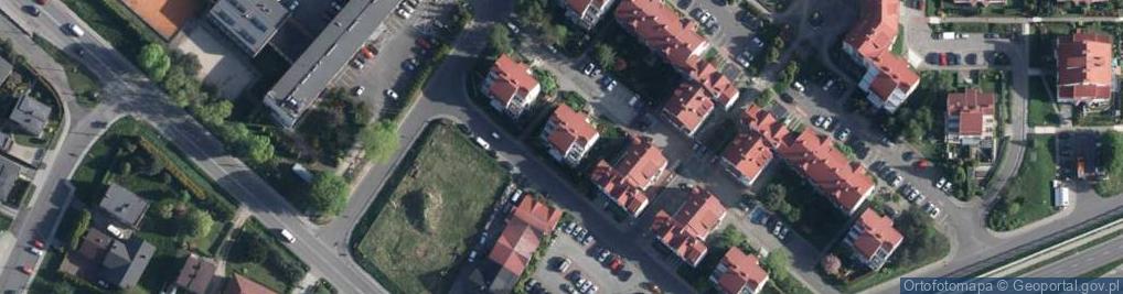 Zdjęcie satelitarne Gabinet Stomatologiczny