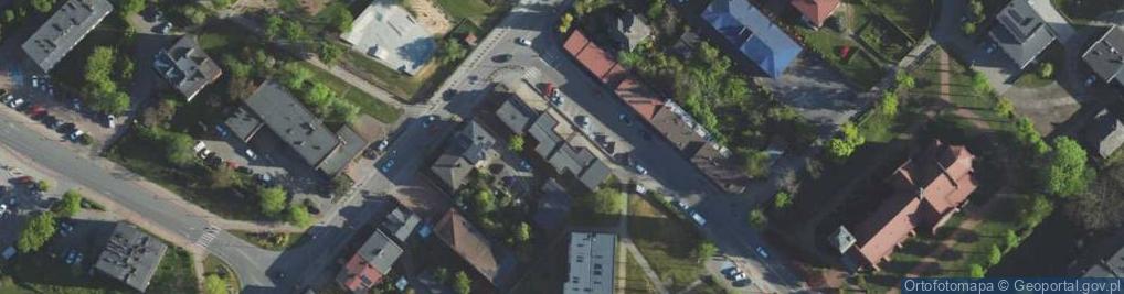 Zdjęcie satelitarne Gabinet Stomatologiczny