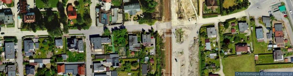 Zdjęcie satelitarne Gabinet Stomatologiczny