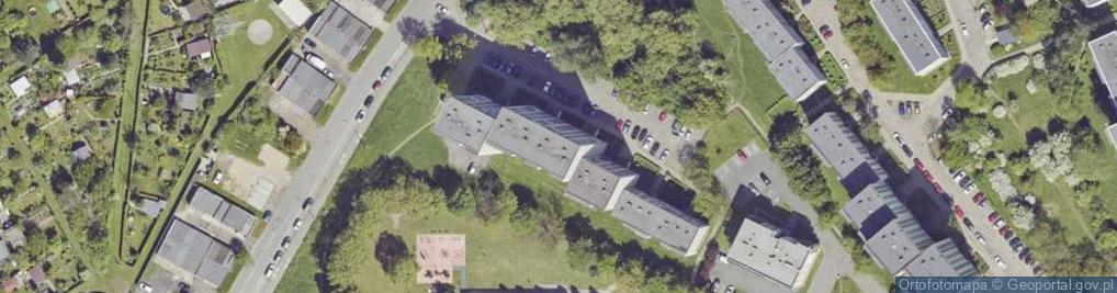 Zdjęcie satelitarne Gabinet Stomatologiczny