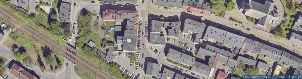 Zdjęcie satelitarne Gabinet Stomatologiczny