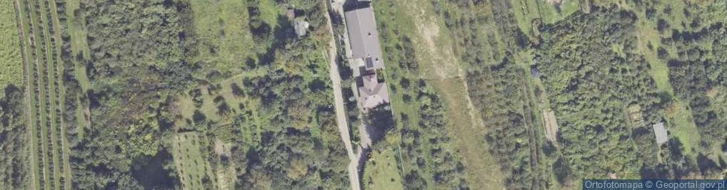 Zdjęcie satelitarne Gabinet Stomatologiczny