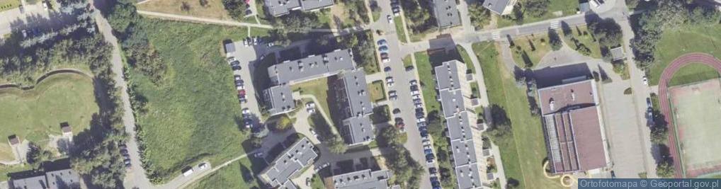 Zdjęcie satelitarne Gabinet Stomatologiczny