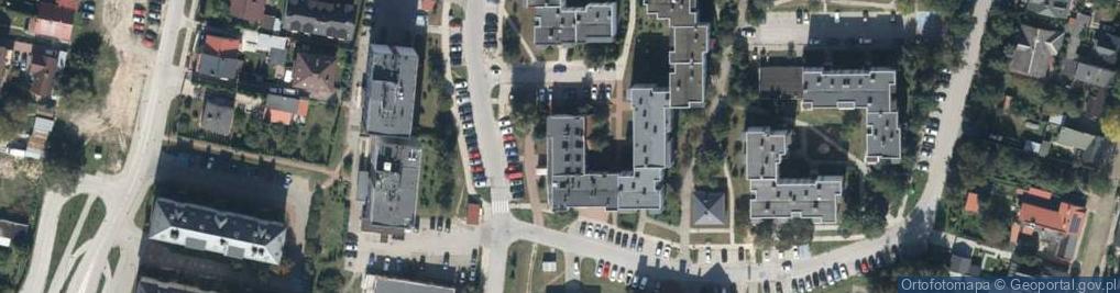 Zdjęcie satelitarne Gabinet Stomatologiczny