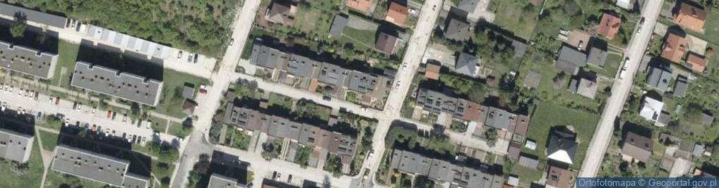 Zdjęcie satelitarne Gabinet Stomatologiczny