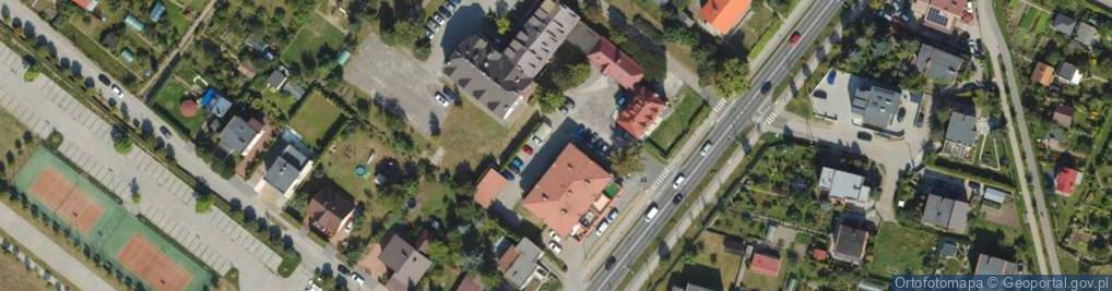 Zdjęcie satelitarne Gabinet Stomatologiczny