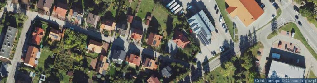 Zdjęcie satelitarne Gabinet Stomatologiczny