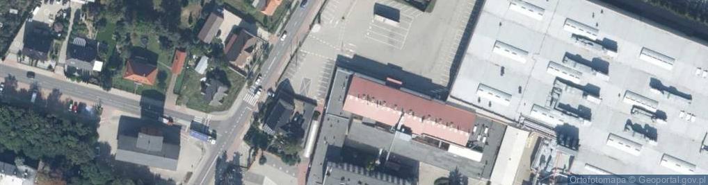 Zdjęcie satelitarne Gabinet Stomatologiczny