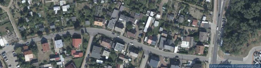 Zdjęcie satelitarne Gabinet Stomatologiczny