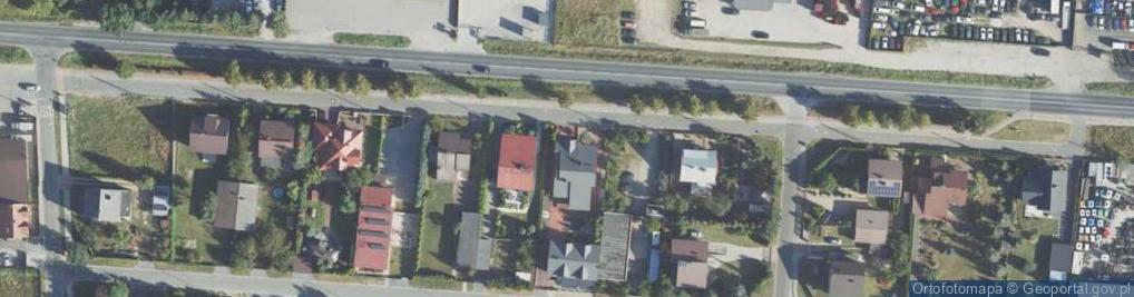 Zdjęcie satelitarne Gabinet Stomatologiczny
