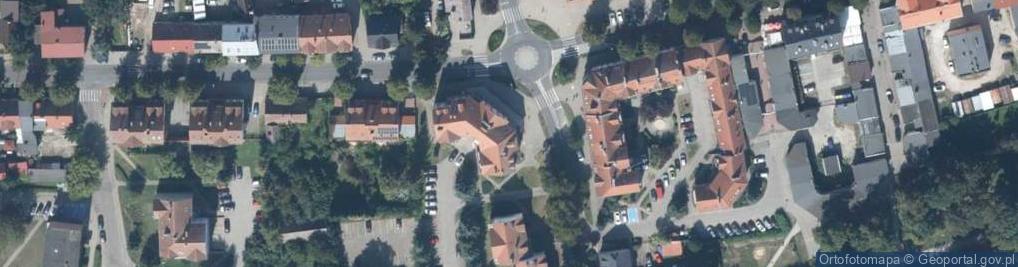 Zdjęcie satelitarne Gabinet Stomatologiczny