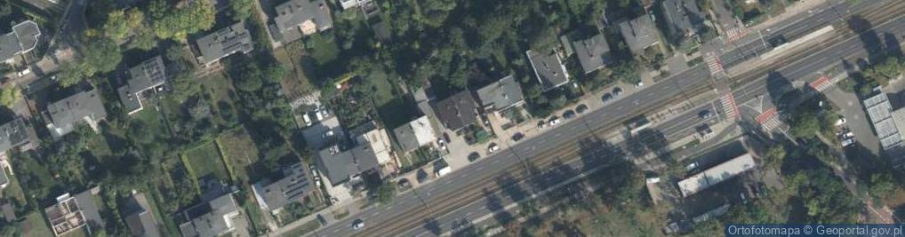 Zdjęcie satelitarne Gabinet Stomatologiczny