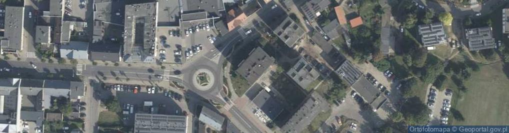 Zdjęcie satelitarne Gabinet Stomatologiczny