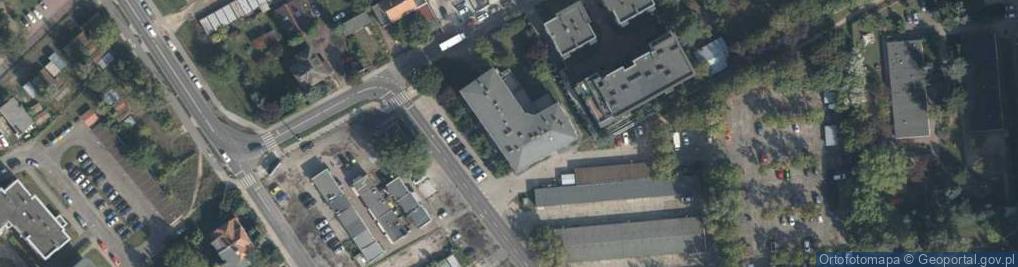 Zdjęcie satelitarne Gabinet Stomatologiczny