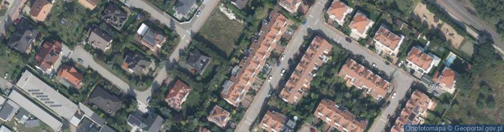 Zdjęcie satelitarne Gabinet Stomatologiczny