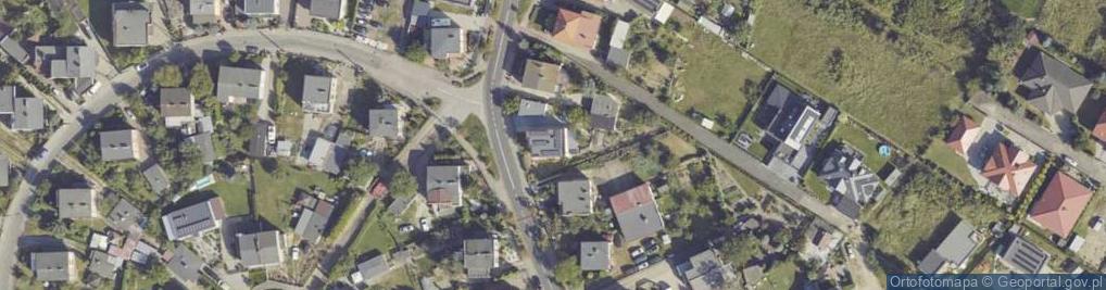 Zdjęcie satelitarne Gabinet Stomatologiczny