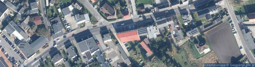 Zdjęcie satelitarne Gabinet Stomatologiczny