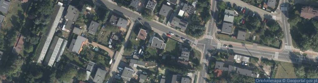 Zdjęcie satelitarne Gabinet Stomatologiczny