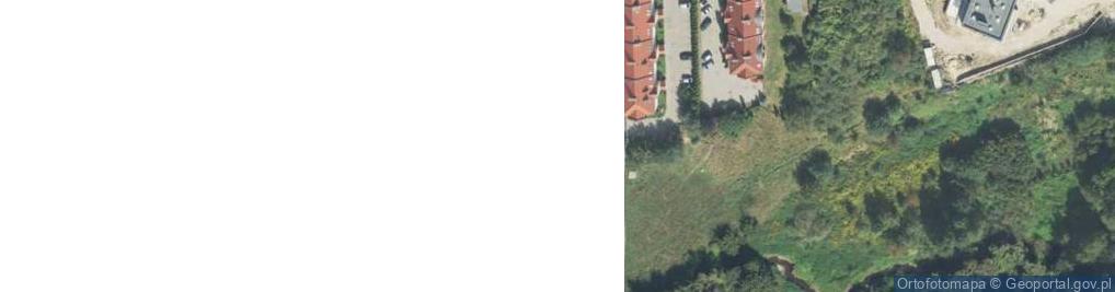 Zdjęcie satelitarne Gabinet Stomatologiczny
