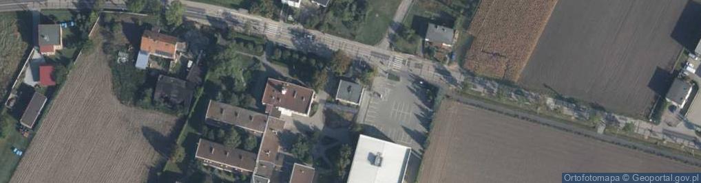 Zdjęcie satelitarne Gabinet Stomatologiczny