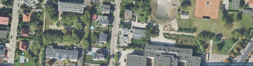 Zdjęcie satelitarne Gabinet Stomatologiczny