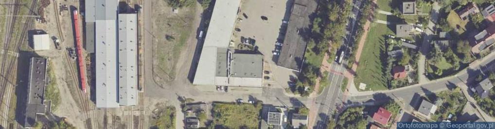 Zdjęcie satelitarne Gabinet Stomatologiczny