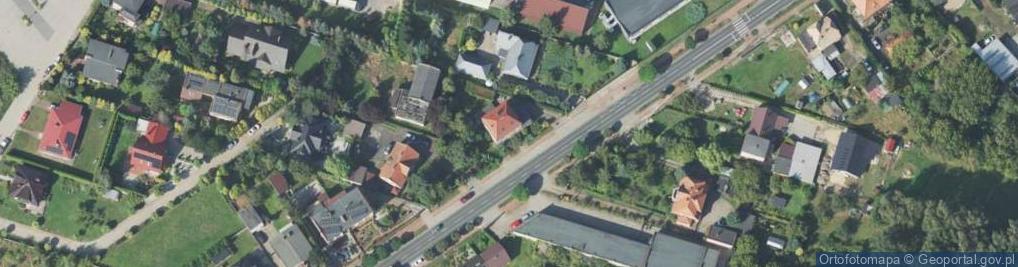 Zdjęcie satelitarne Gabinet stomatologiczny