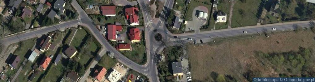 Zdjęcie satelitarne Gabinet Stomatoplogiczny