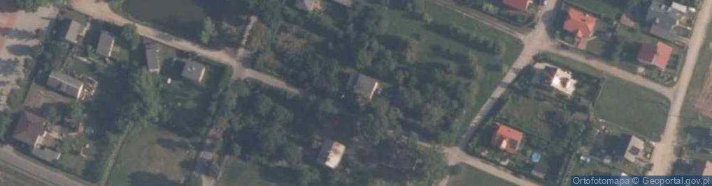 Zdjęcie satelitarne Gabinet Uśmiech Anna Uchniewska