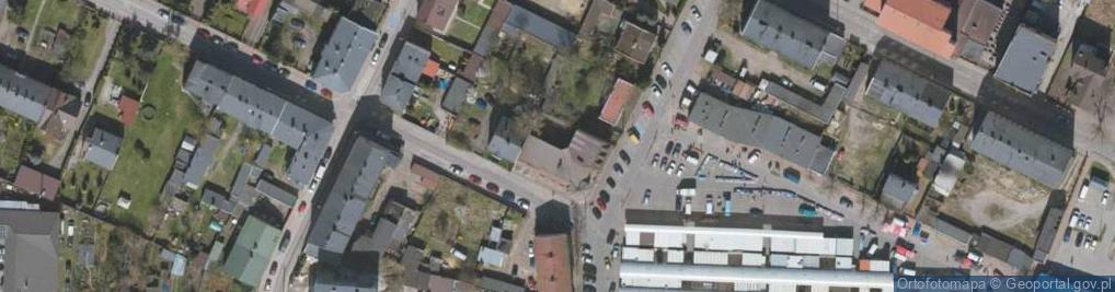 Zdjęcie satelitarne Gabinety Stomatologiczne