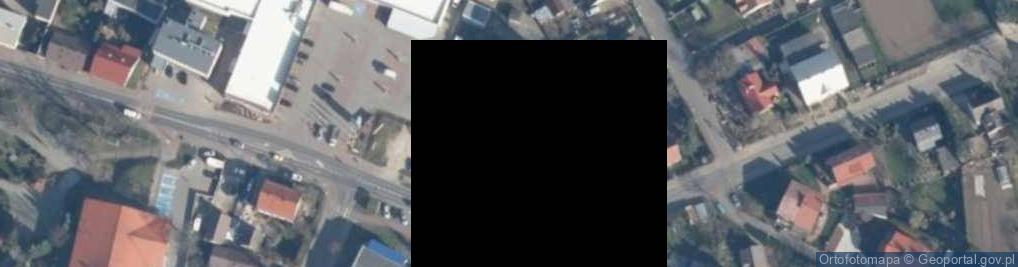 Zdjęcie satelitarne Idndywidualna Specjalistyczna Praktyka Stomatologiczna-Lek.Barbara Soszyńska-Stomatolog Ogólny