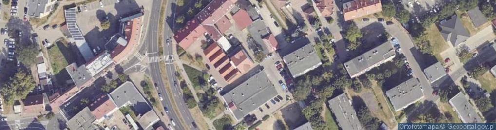 Zdjęcie satelitarne Impladent Clinic Indywidualna Praktyka Lekarska Jurenko Bartosz