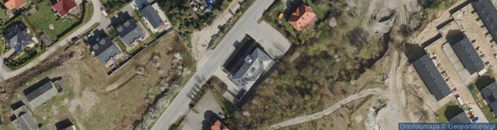Zdjęcie satelitarne Impladent