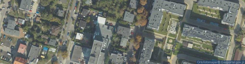 Zdjęcie satelitarne Indywidualna Praktyka Dentystyczna