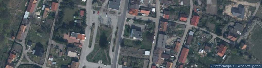 Zdjęcie satelitarne Indywidualna Praktyka Dentystyczna