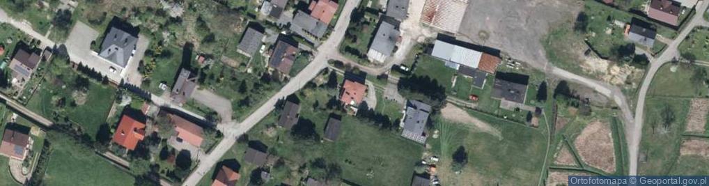 Zdjęcie satelitarne Indywidualna Praktyka Dentystyczna