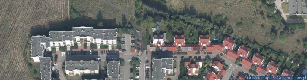 Zdjęcie satelitarne Indywidualna Praktyka Dentystyczna