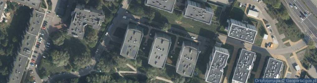 Zdjęcie satelitarne Indywidualna Praktyka Dentystyczna