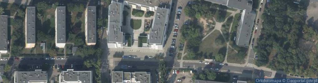 Zdjęcie satelitarne Indywidualna Praktyka Dentystyczna