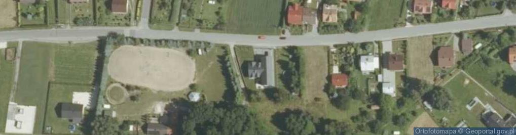 Zdjęcie satelitarne Indywidualna Praktyka Lekarska Dentystyczna Maciej Deptuch