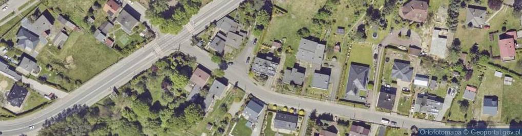 Zdjęcie satelitarne Indywidualna Praktyka Lekarska Dentystyczna