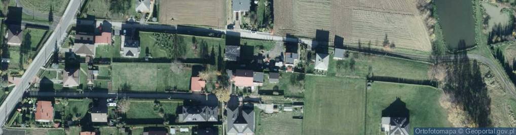 Zdjęcie satelitarne Indywidualna Praktyka Lekarska Gabinet Stomatologiczny Halina Kielan