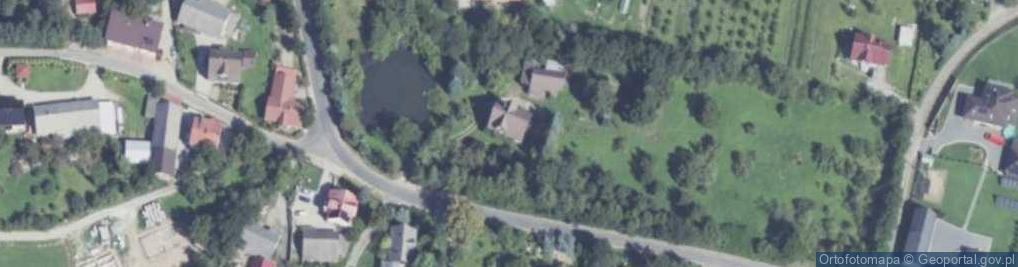 Zdjęcie satelitarne Indywidualna Praktyka Lekarska Gabinet Stomatologiczny