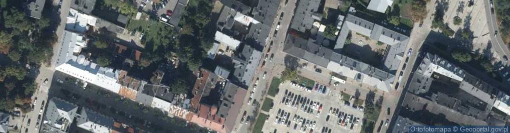 Zdjęcie satelitarne Indywidualna Praktyka Lekarska Gabinet Stomatologiczny